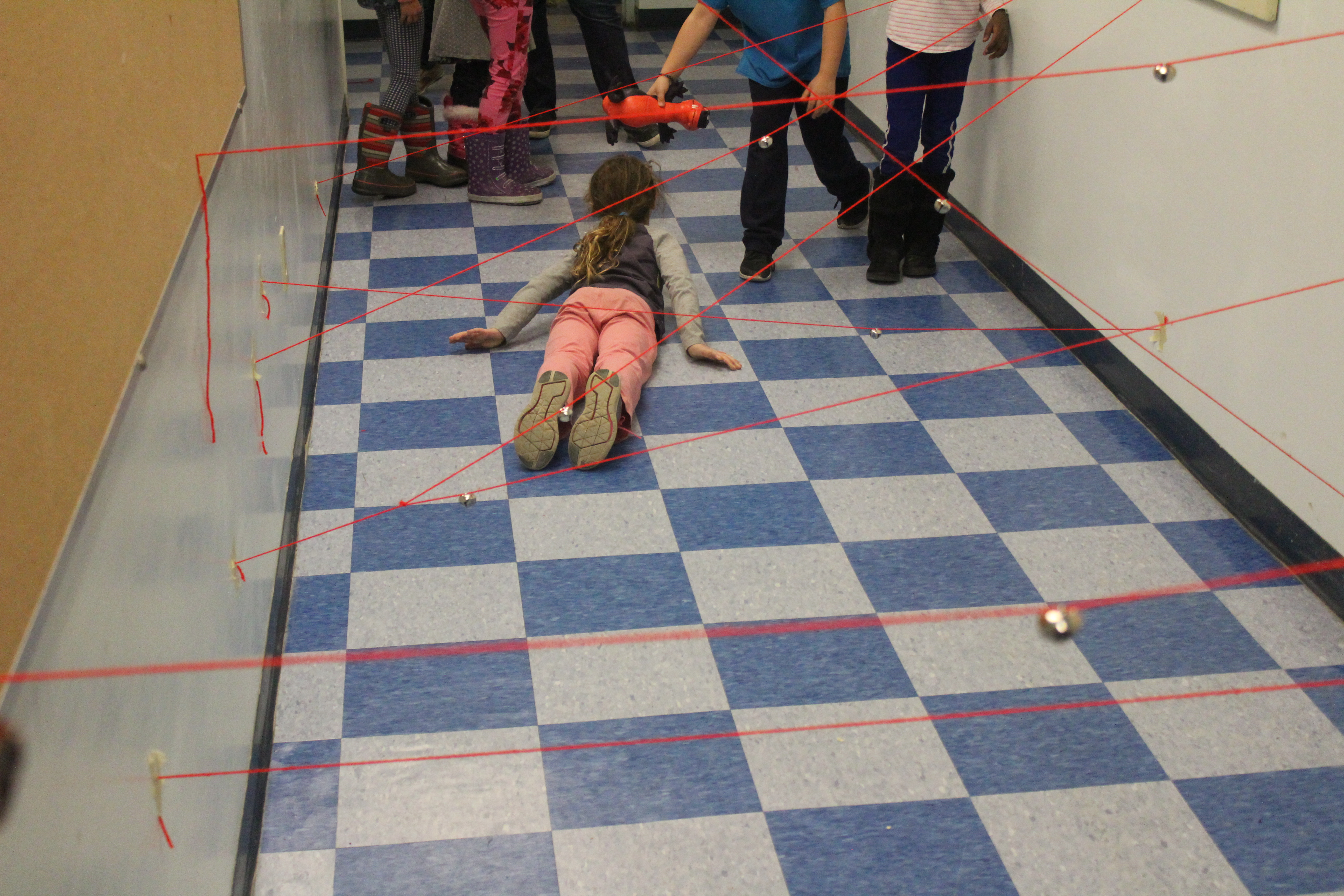 Spy Training Bowen After School Care Program